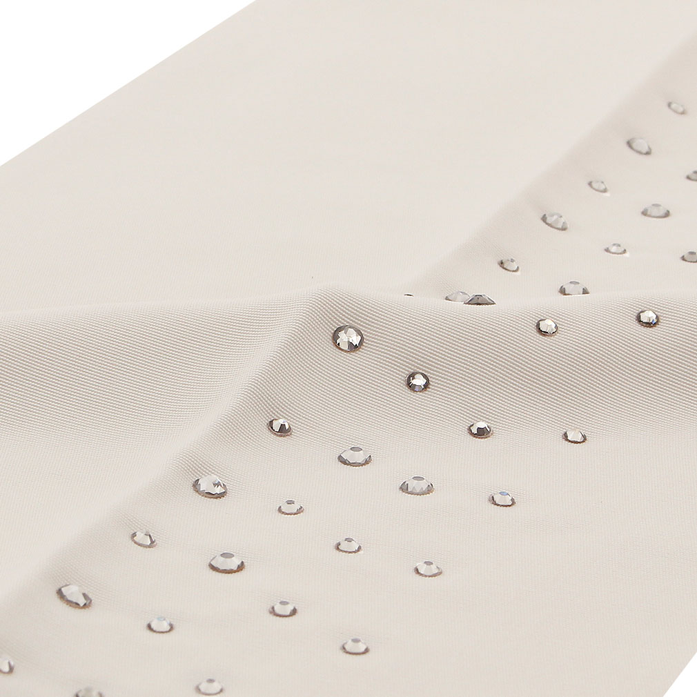 半襟 半衿 刺繍 振袖 成人式 黒 白 ベージュ 灰 緑 留袖 訪問着 黒留袖 全5色 ポリエステル 日本製 はんえり スワロフスキー swarovski 高級 半衿 シルエリー 