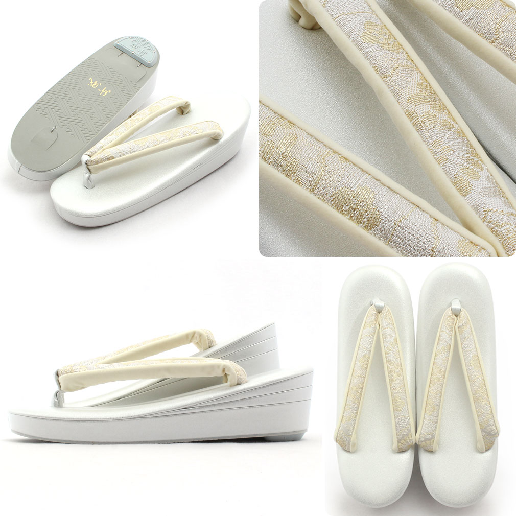 草履バッグセット 留袖用 礼装 黒留袖 色留袖 訪問着 草履 バッグ 留袖 紗織