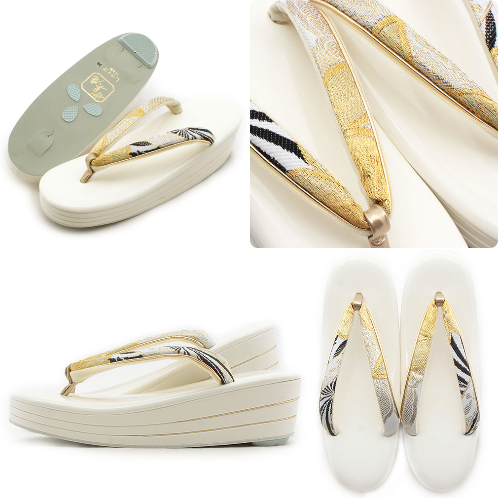 世美庵振袖用草履バッグ