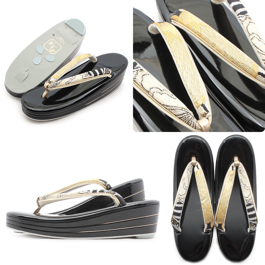 世美庵振袖用草履バッグ