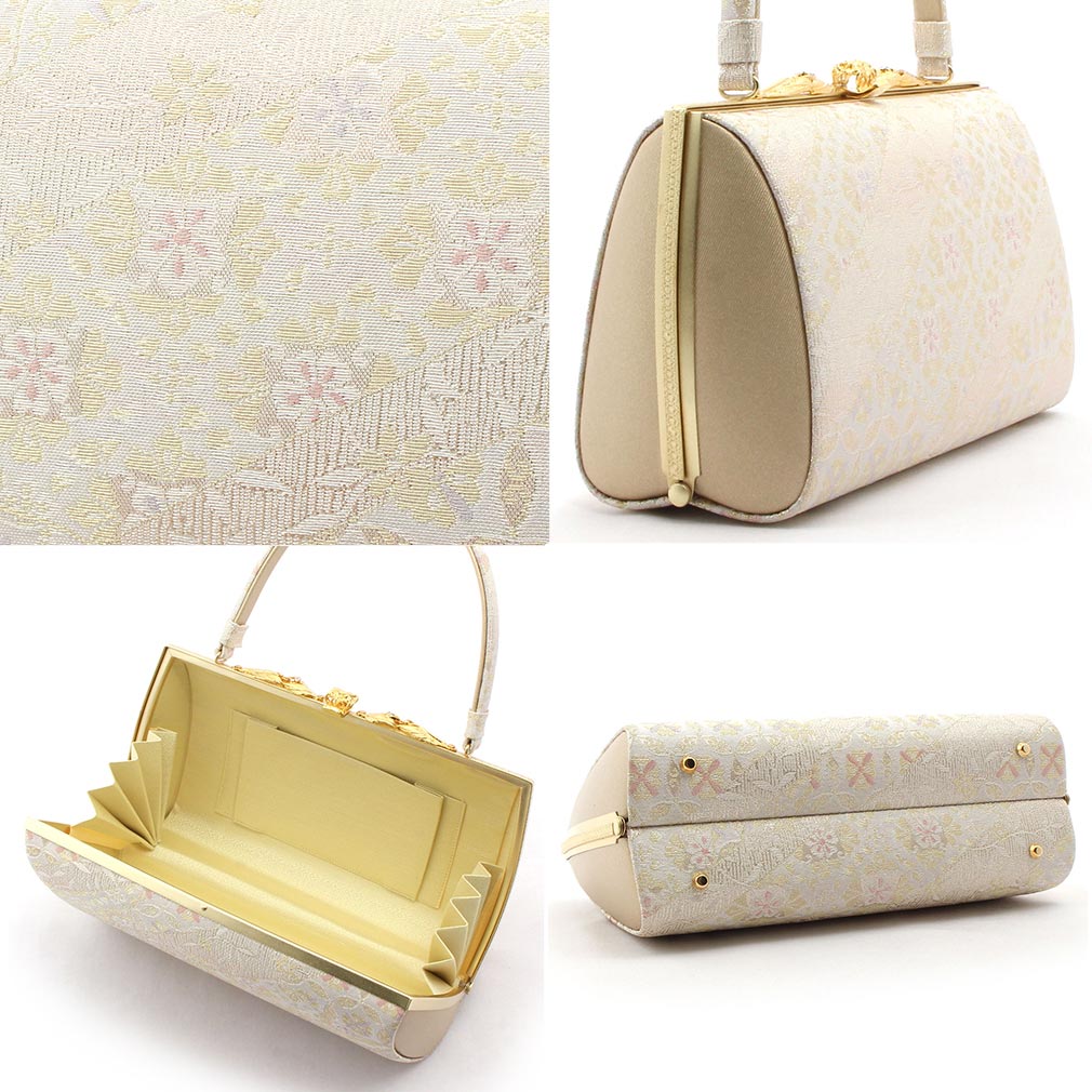 草履バッグセット 留袖用 礼装 黒留袖 色留袖 訪問着 草履