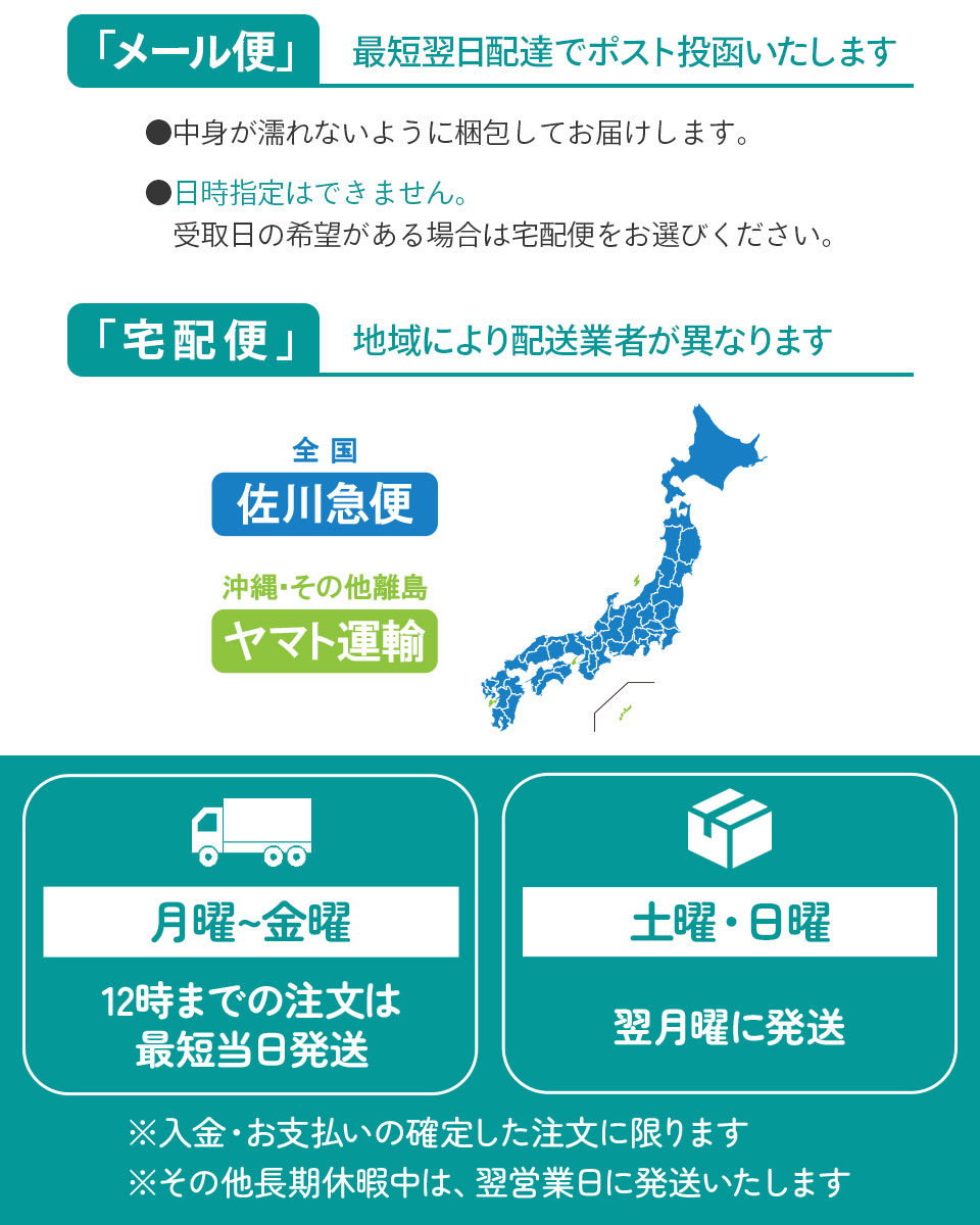 配送エリア