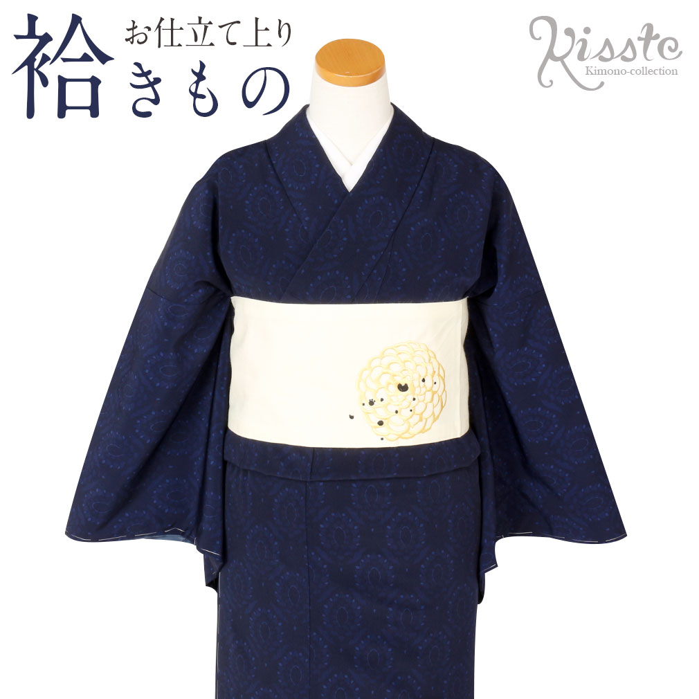 プレタ　袷着物