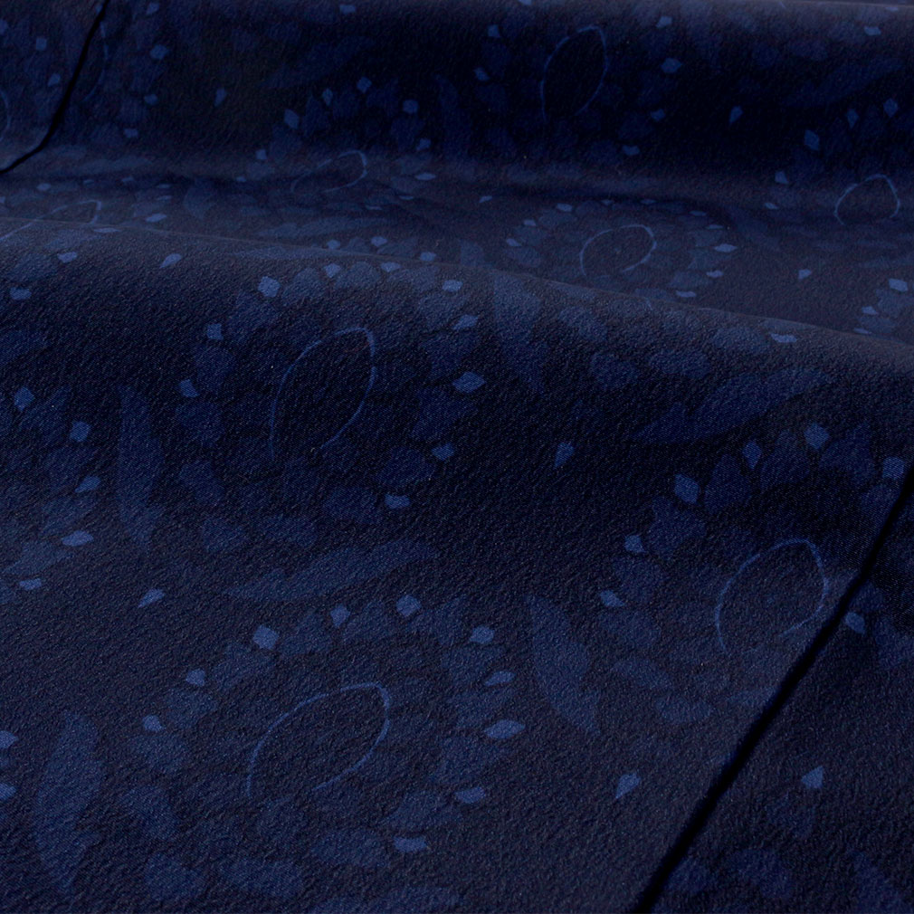 プレタ　袷着物