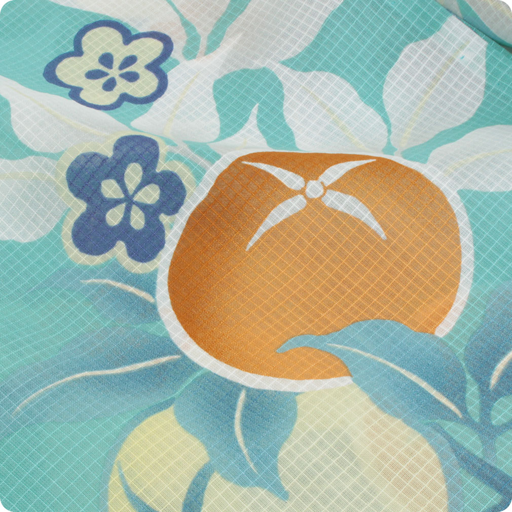 芸艸堂のお仕立て上がり浴衣