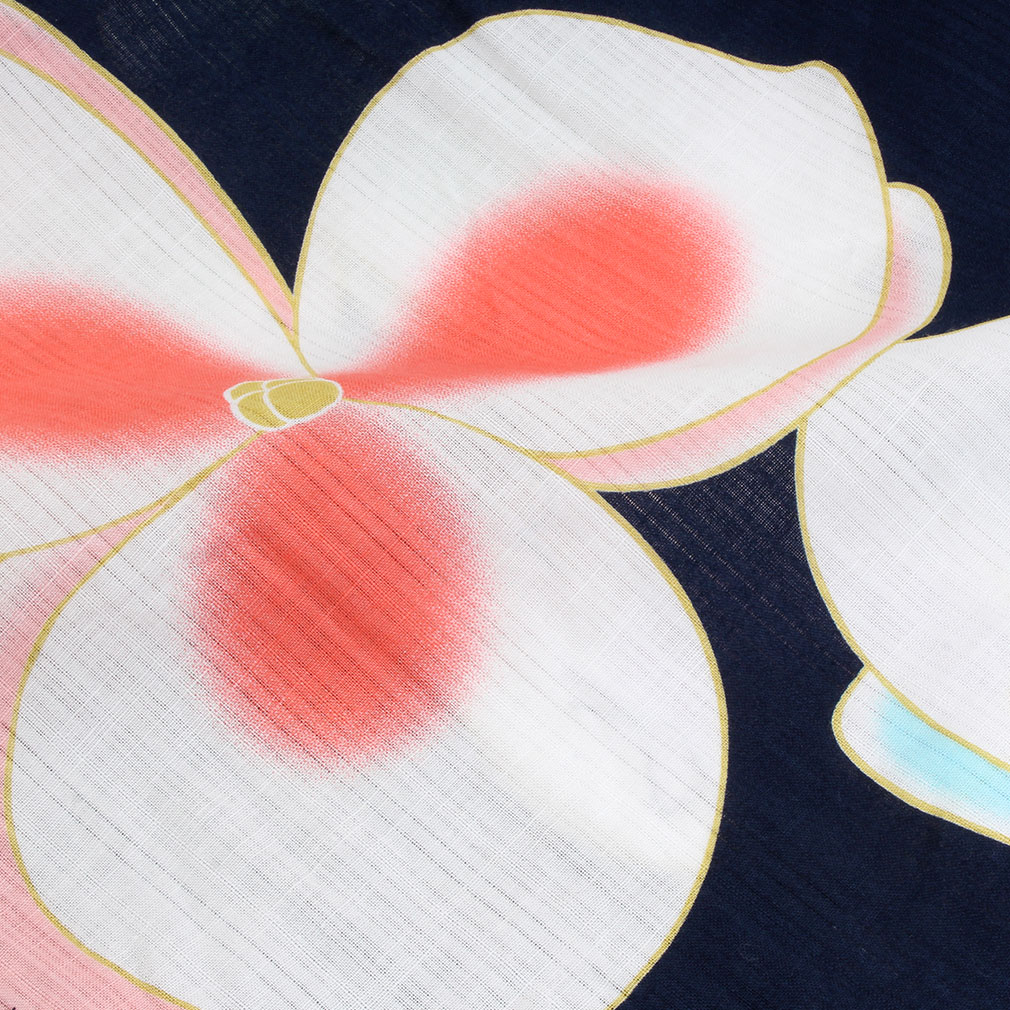 ViVi Fancyのお仕立て上がり浴衣