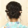 ヘアチャームヘアアクセヘアピアス髪飾り