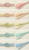 夏正絹帯〆レース平織り