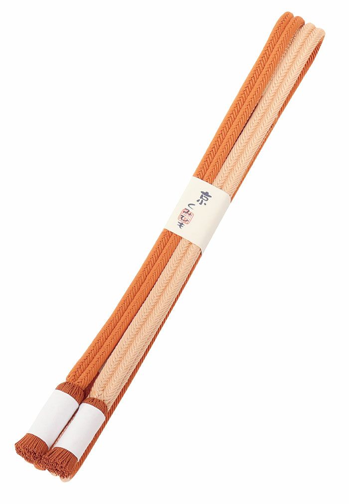 カジュアルな装いに 京冠組紐＊京くみひも＊～全20色～