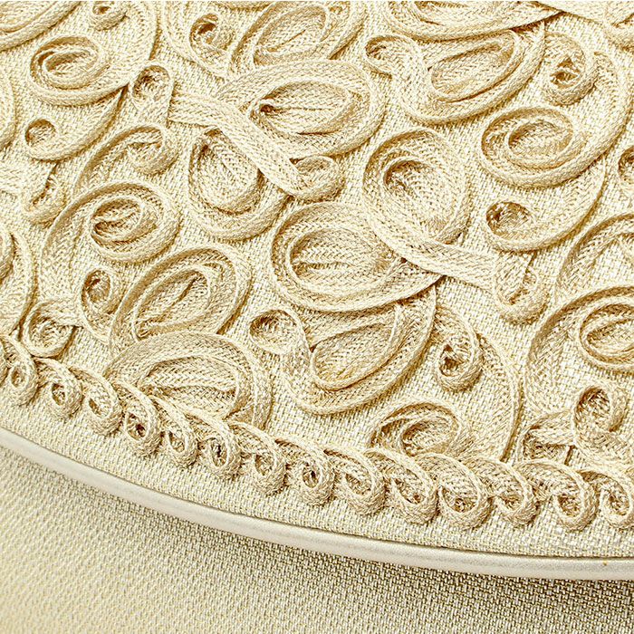 最高級　コード刺繍が美しい入り　ゴールドバッグと草履セット　新品 楽天市場】【クーポンで最大10%OFF! 8/17まで】世美庵 コード