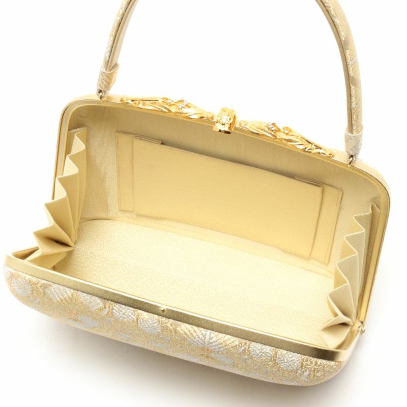 ＜紗織ブランド＞礼装用草履バッグセット