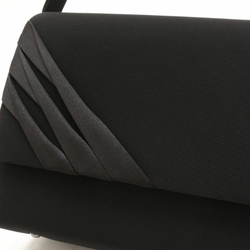 ＜フォーマル３点セット＞喪服用一本手バッグ