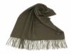 カシミヤショール和装洋装和洋兼用＜CSALE＞CASHMERE100%＜5色＞【◆ブラックカーキブラウングレーネイビー◆カシミヤ100％