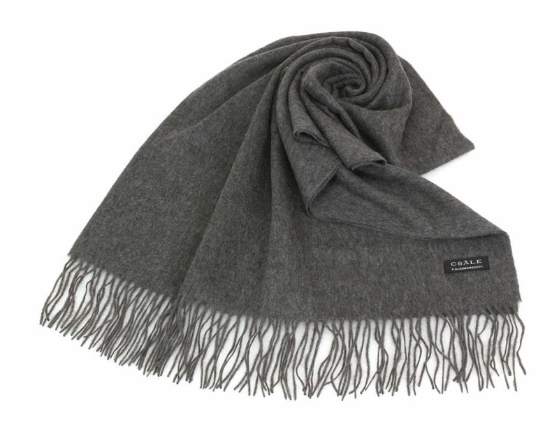 カシミヤショール和装洋装和洋兼用＜CSALE＞CASHMERE100%＜5色＞【◆ブラックカーキブラウングレーネイビー◆カシミヤ100％