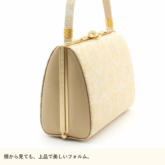 礼装用草履バッグセット紗織