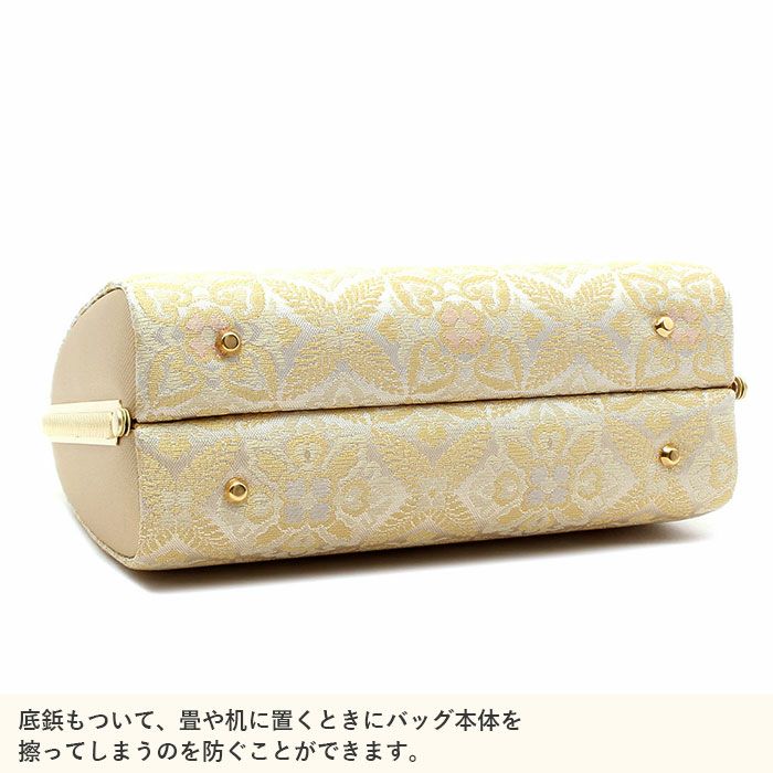礼装用草履バッグセット紗織