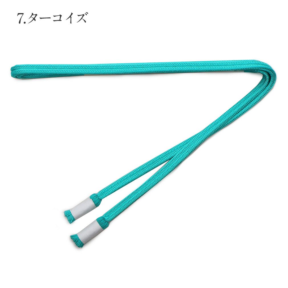 京くみひも正絹帯〆