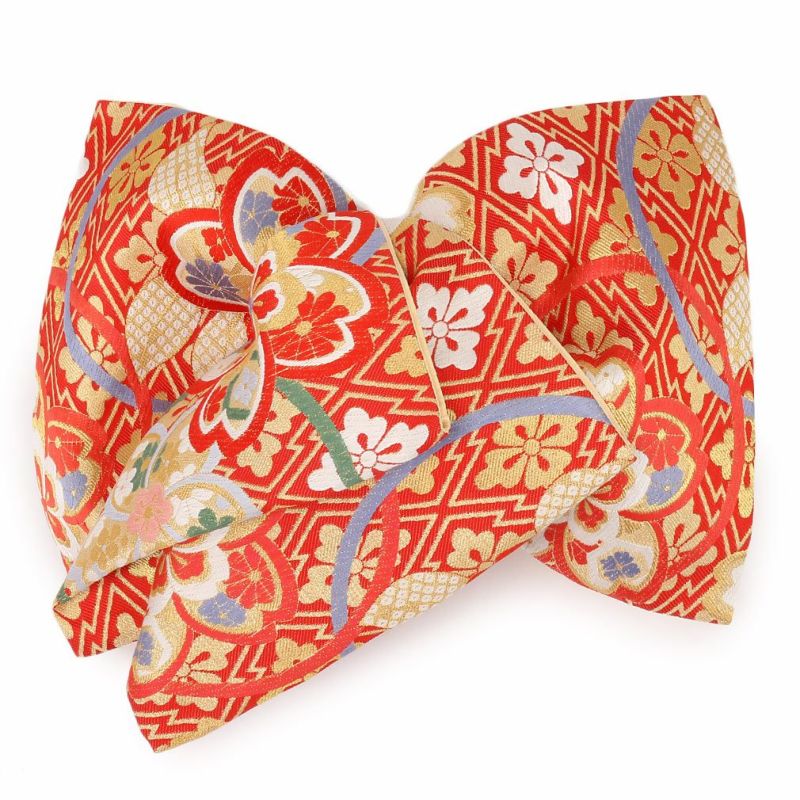 振袖用お仕立て上がり袋帯