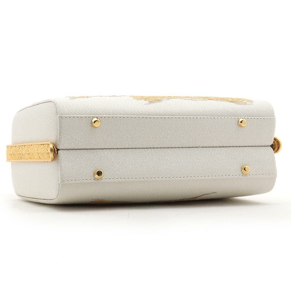 礼装用草履バッグセット衿秀高級百貨店刺繍