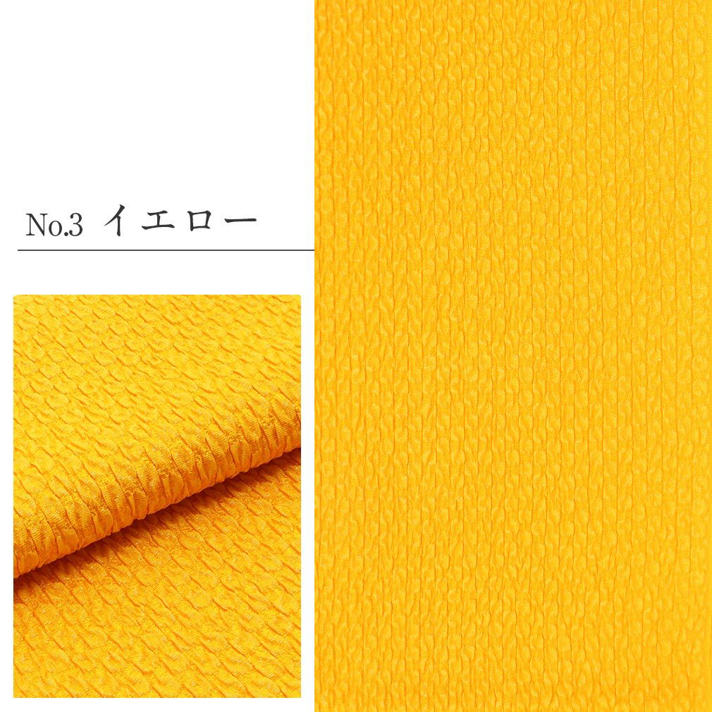 ふくれ織帯揚げ