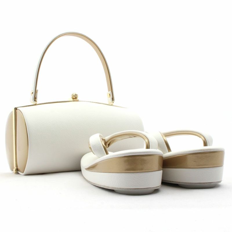 振袖用草履バッグセット