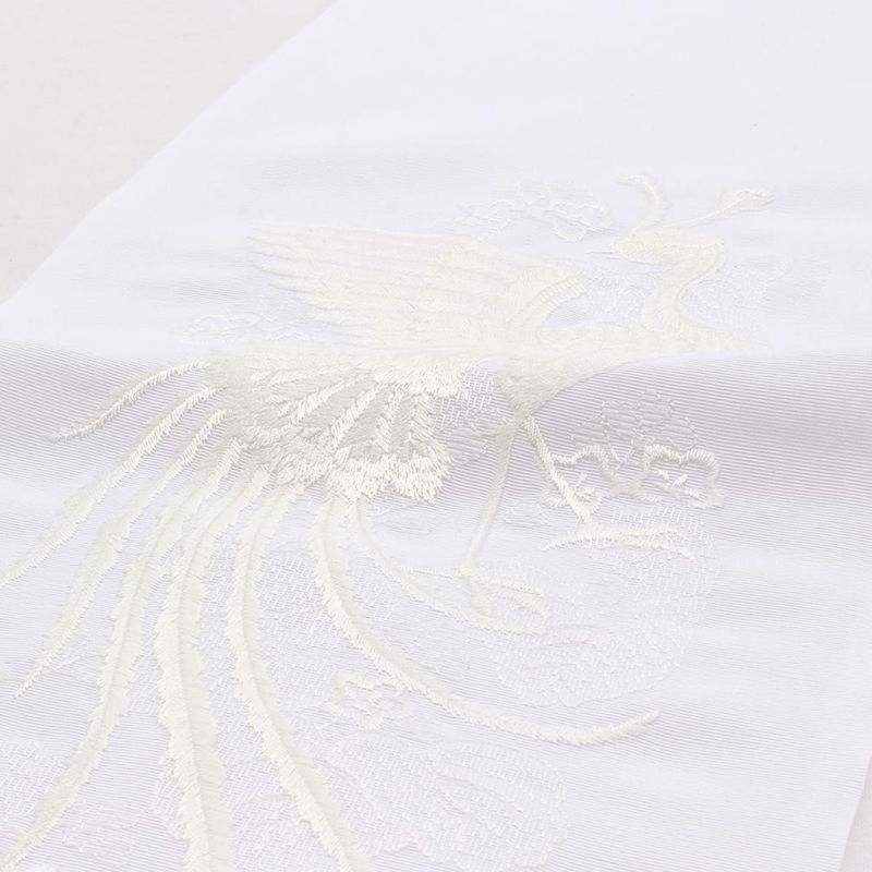 刺繍半襟