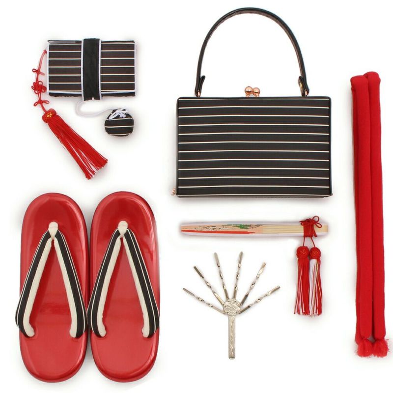 七五三はこせこ6点セット