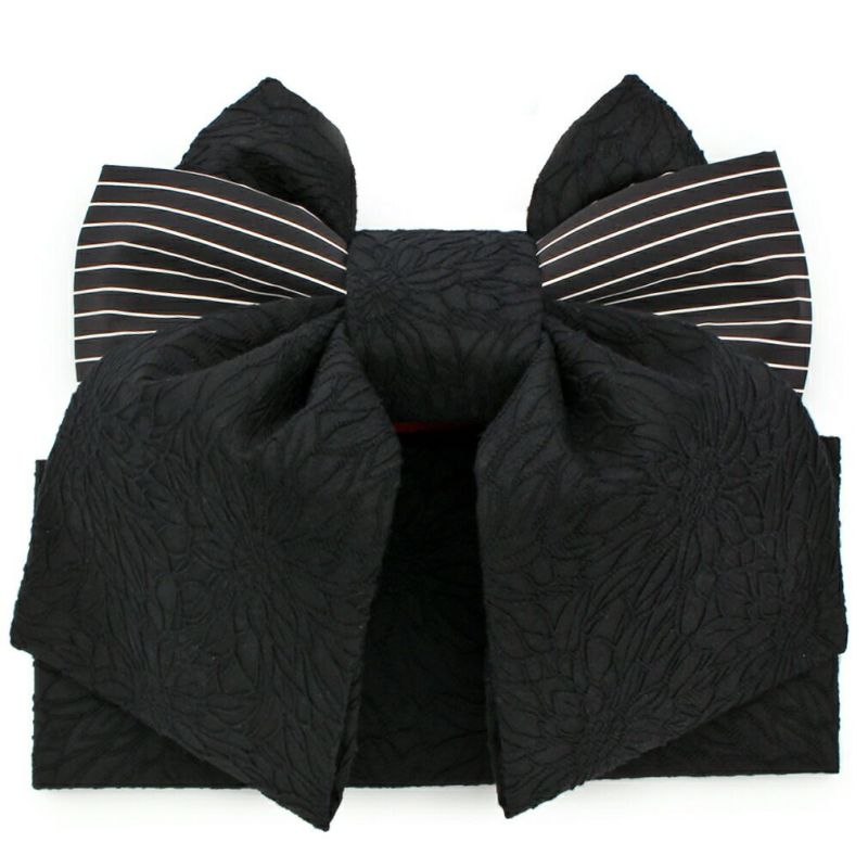 7歳の七五三に！可愛い結び帯