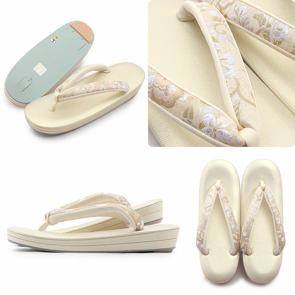 礼装用草履バッグセット