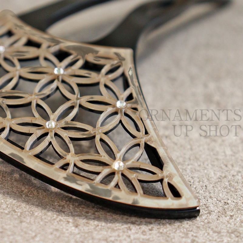 カジュアルかんざし