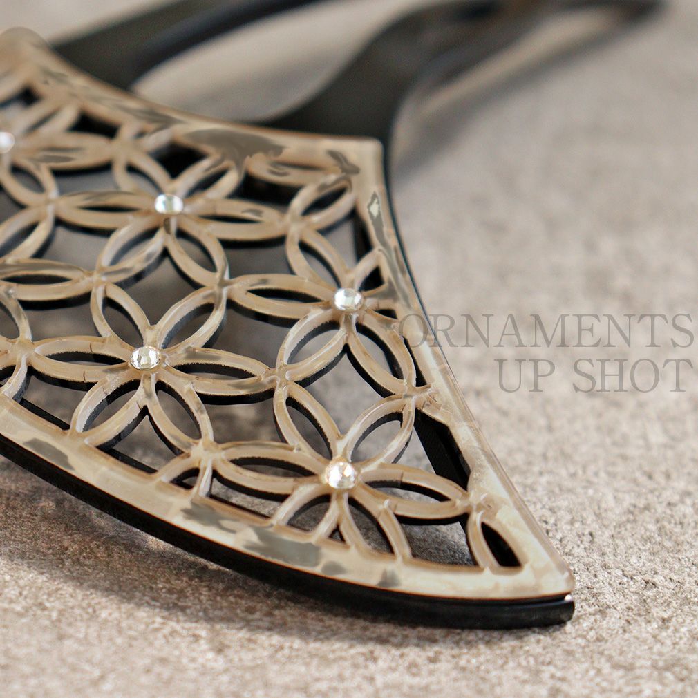 カジュアルかんざし