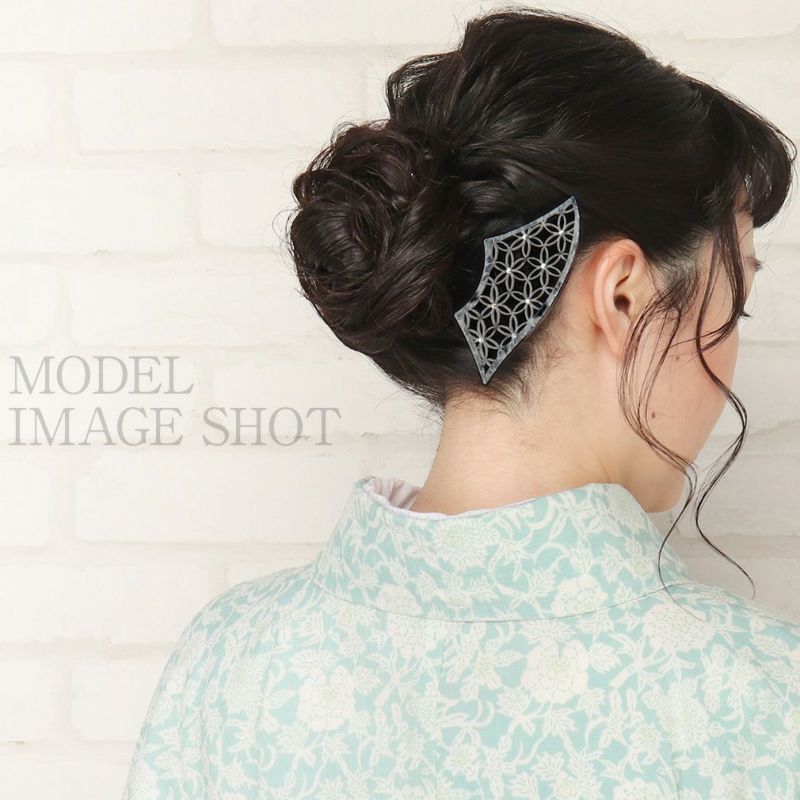 カジュアルかんざし