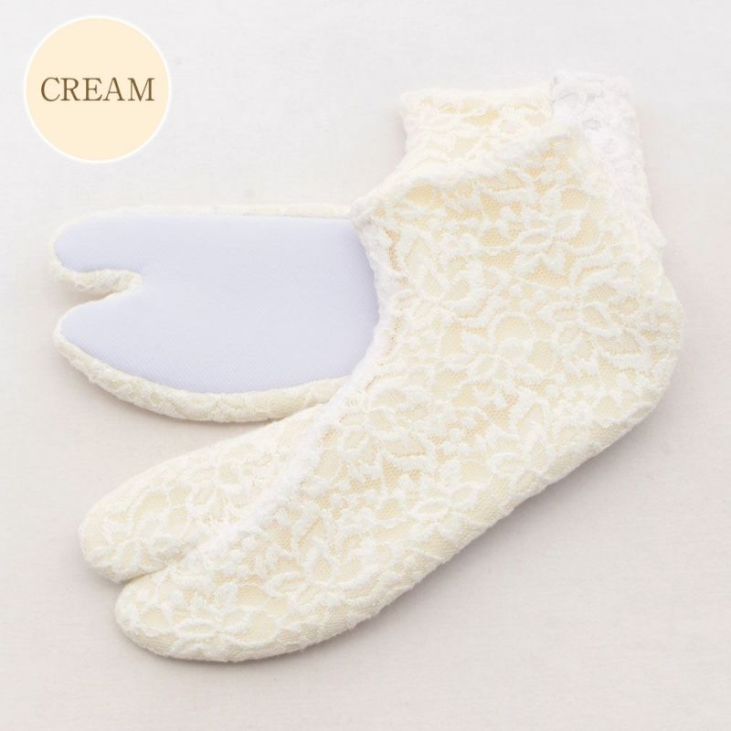 あったかフリースレース足袋