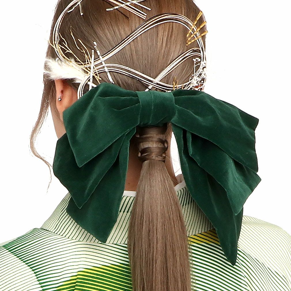 ヘアアクセサリー