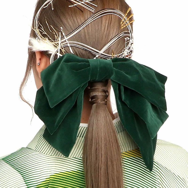 ヘアアクセサリー