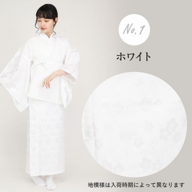 Mikaeru様専用】き楽っく fit長襦袢 Mfit /衿芯/替袖小桜 - ファッション