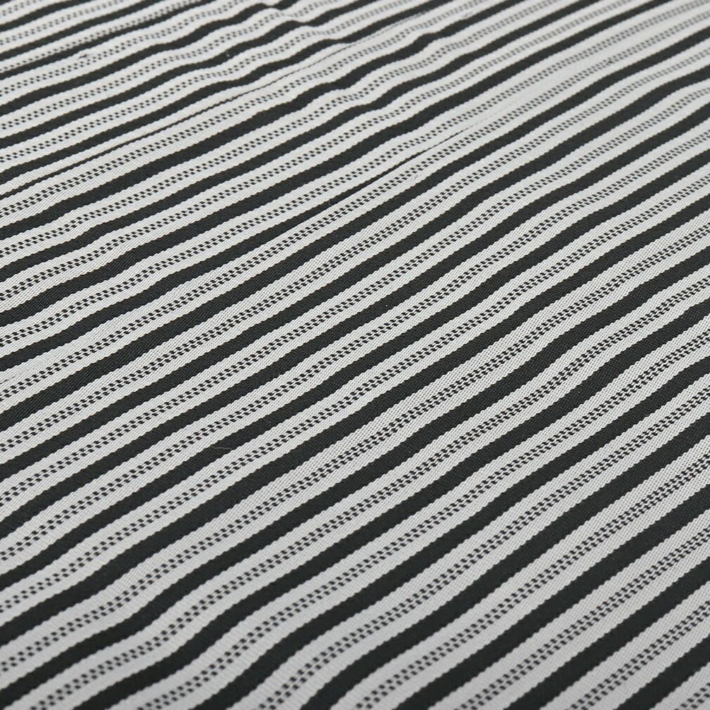 七五三着物3歳５歳男の子袴セット行灯袴販売7点セット＜全2色／紺黒縞＞ストライプ【七五三袴袴下帯角帯扇子雪駄羽織紐懐剣お守りセット衣装小物和装子供用ジュニアキッズ卒園式お遊戯会】