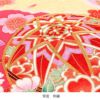 お宮参り着物女の子産着黄色まり正絹祝い着のしめ掛け着初着服装赤ちゃん販売