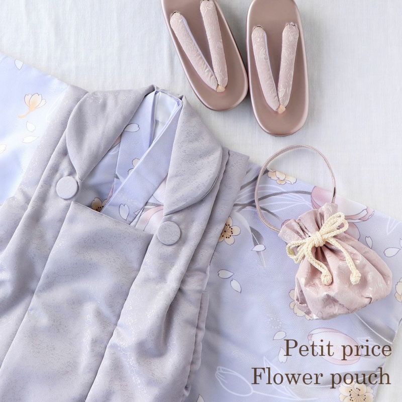 七五三　お着物　被布　草履　巾着　セット 七五三 女の子 被布 着物 飾り帯 巾着 草履 セット カテゴリ商品一覧