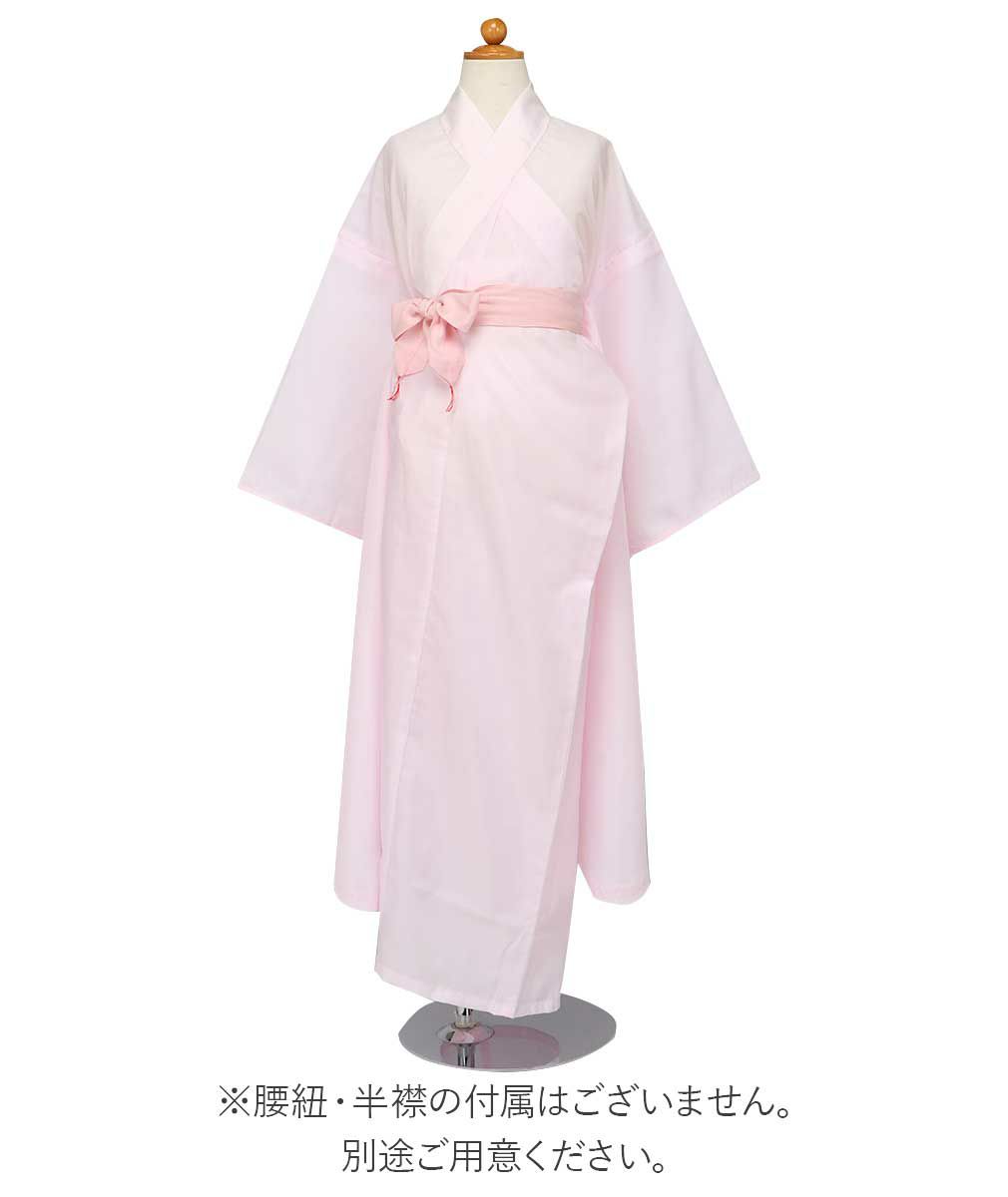 七五三》 四つ身着物3点セット 着物+長襦袢+重ね衿 ＜青藤 ／小花 小鳥