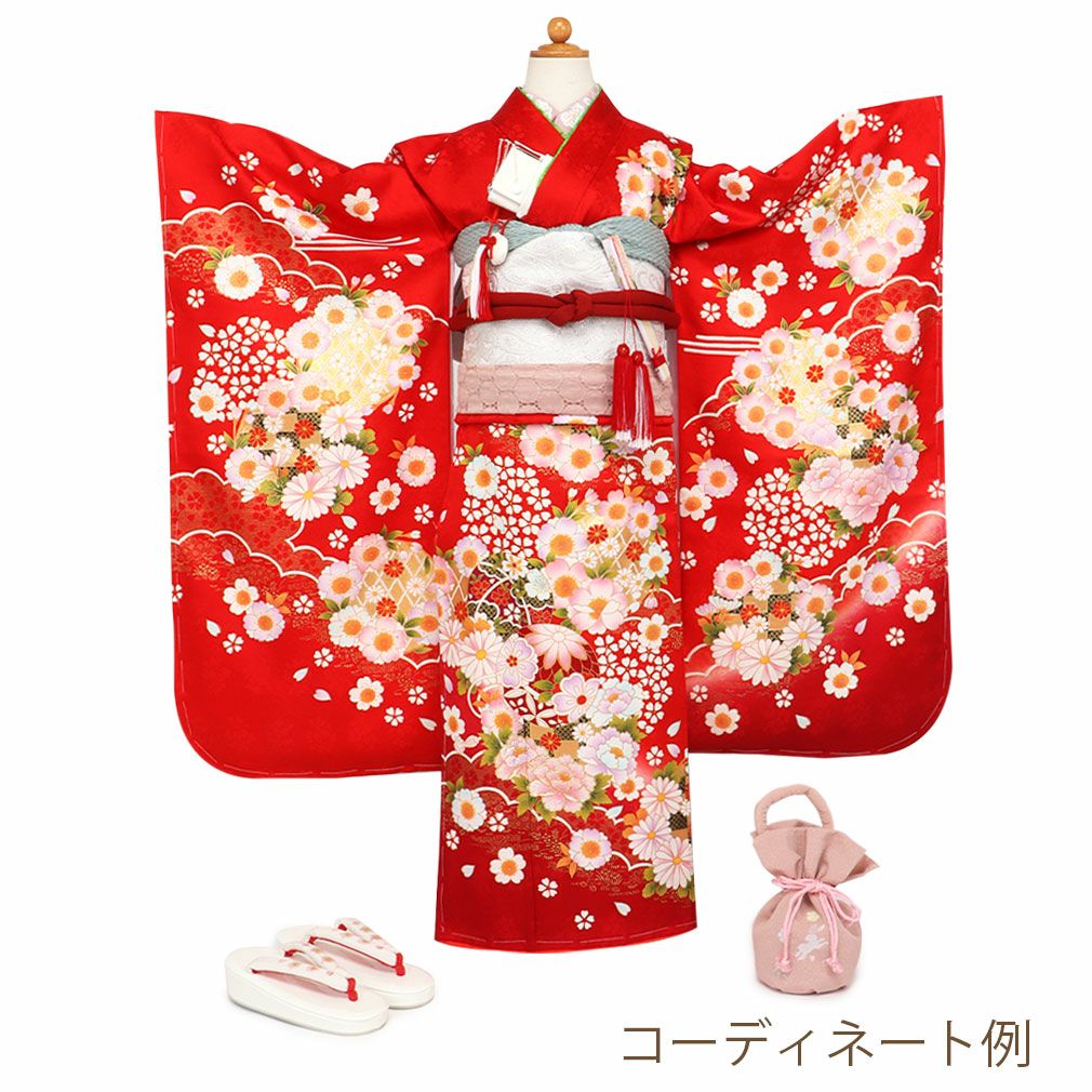 巾着 きんちゃく 七五三 女の子 3歳 5歳 7歳 三歳 五歳 七歳 子ども用