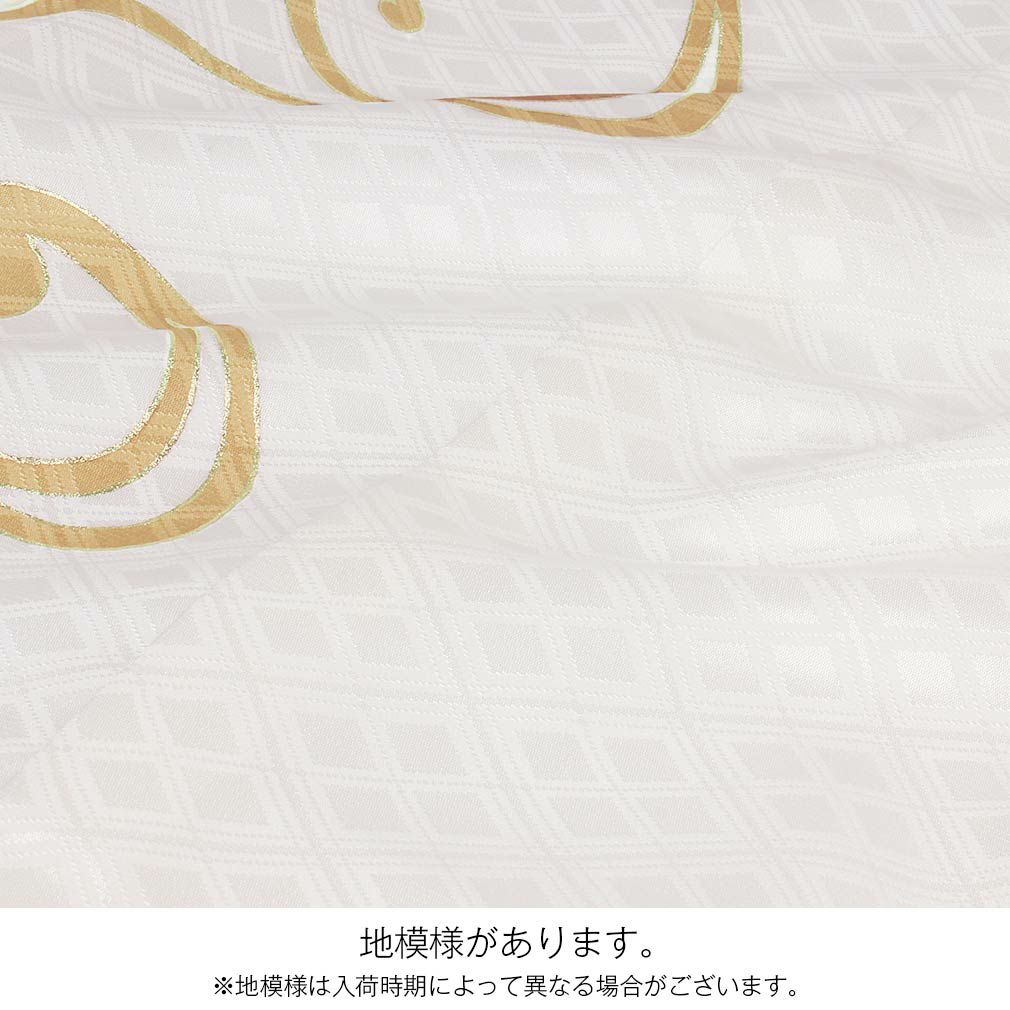 お宮参り着物男の子産着白金ホワイトゴールド龍立波宝船宝尽くし手書き友禅金刺繍刺繍正絹祝い着のしめ掛け着初着服装赤ちゃん販売