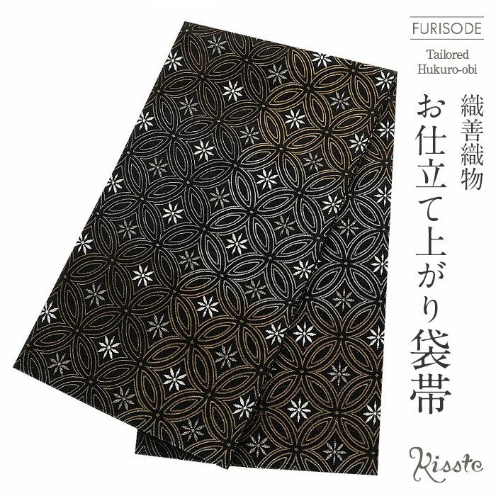 袋帯振袖用帯成人式織善松田忍