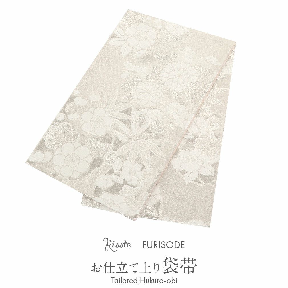 袋帯振袖用帯成人式織善松田忍