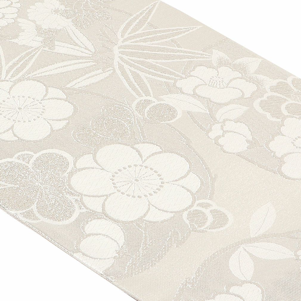 袋帯振袖用帯成人式織善松田忍