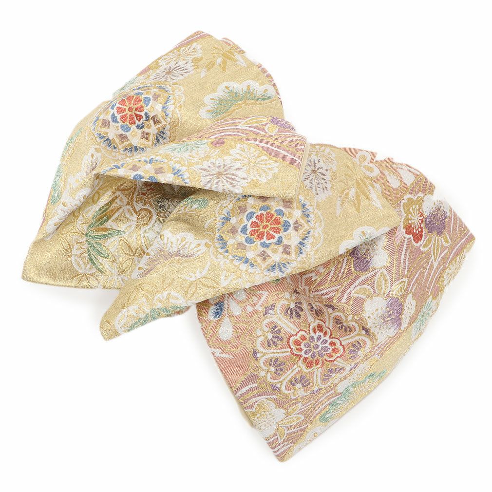 袋帯振袖用帯成人式西陣織