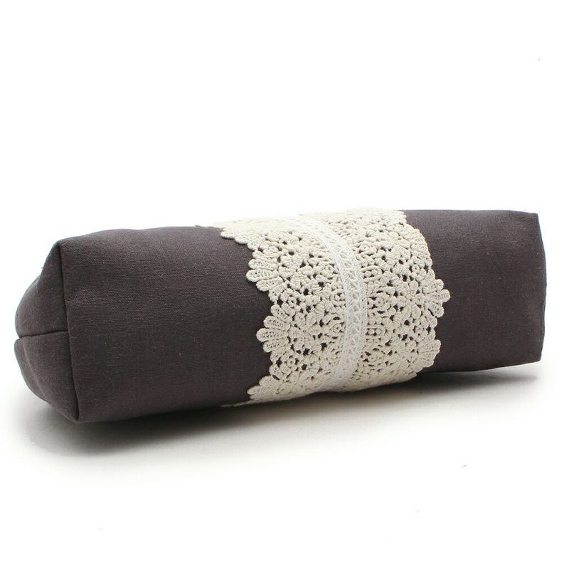 ViViSienneレースがま口バッグ