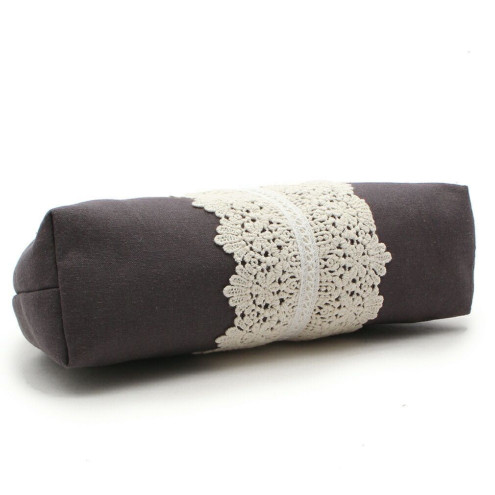 ViViSienneレースがま口バッグ