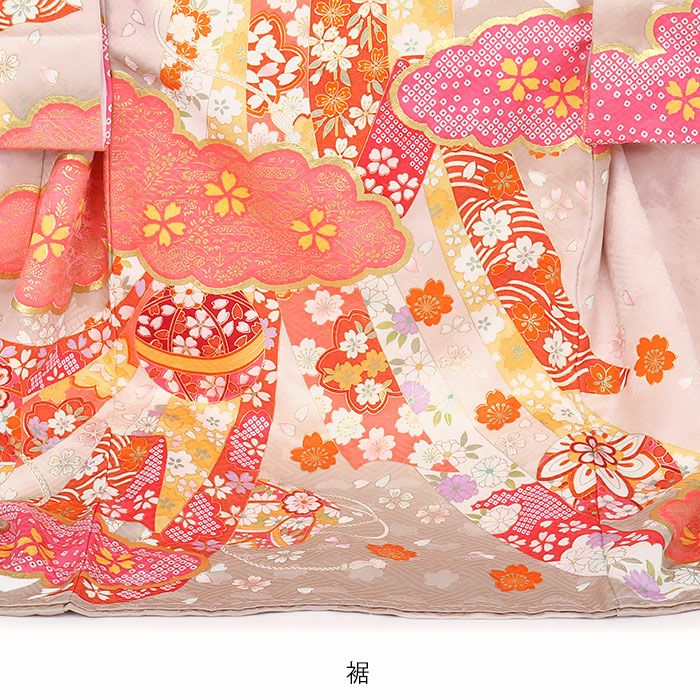 産着女の子用お宮参り用初着新品販売購入