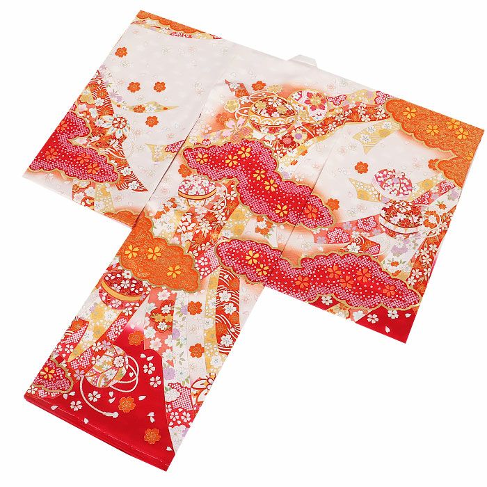 産着女の子用お宮参り用初着新品販売購入